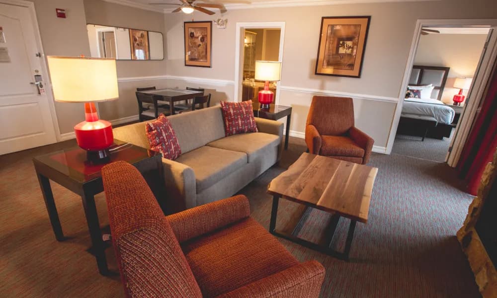 Minerals Hotel at Crystal Springs Resort